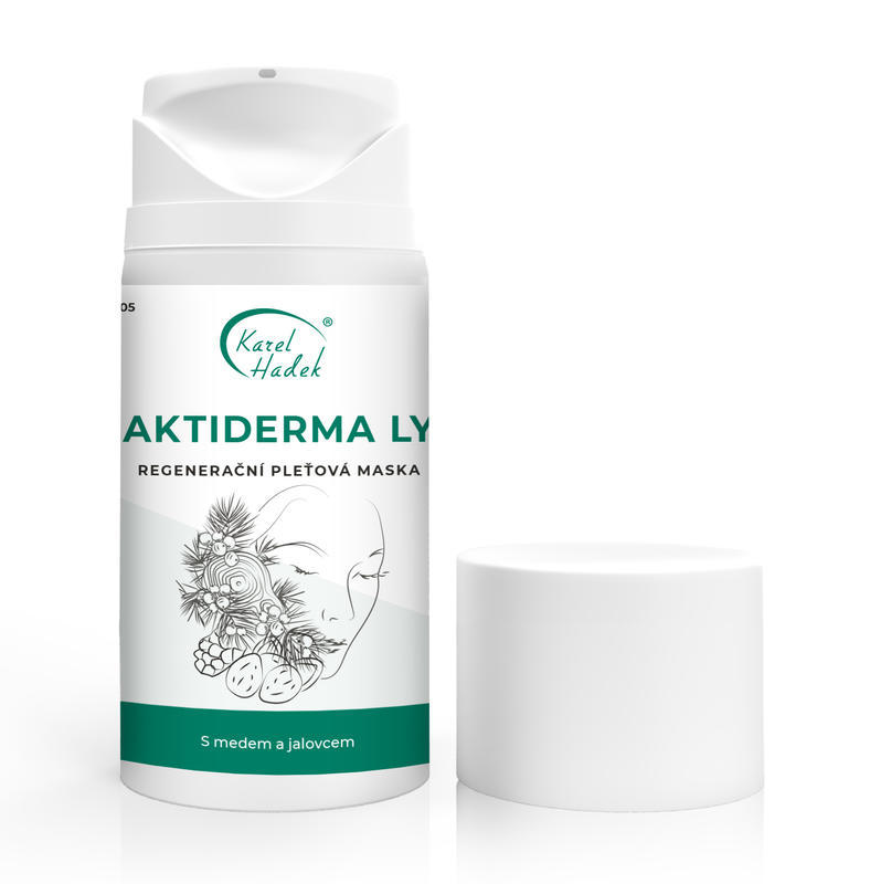 KH - AKTIDERMA LY Regenerační pleťová maska 100 ml