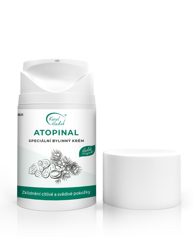 KH - ATOPINAL Speciální bylinný krém 50 ml