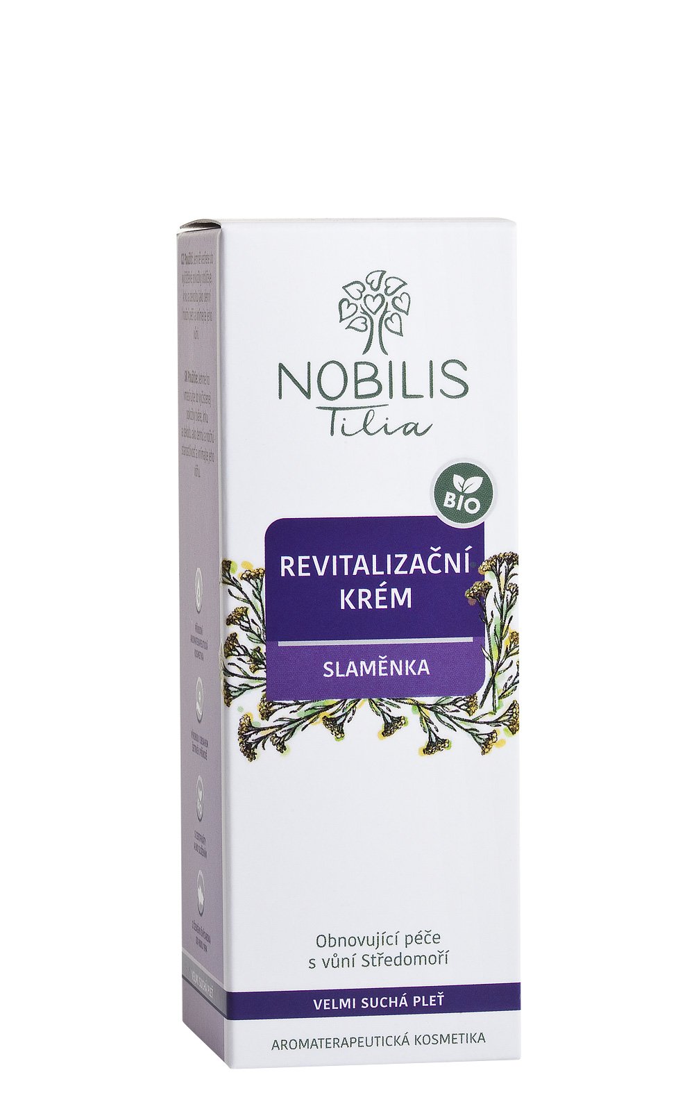 Nobilis Revitalizační krém Slaměnka 50 ml