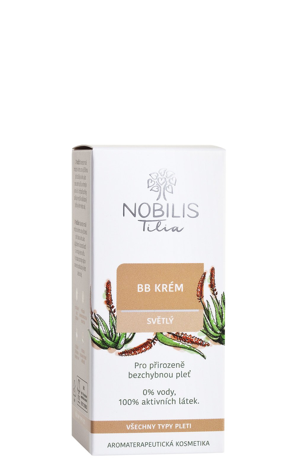 Nobilis BB krém světlý 30 ml