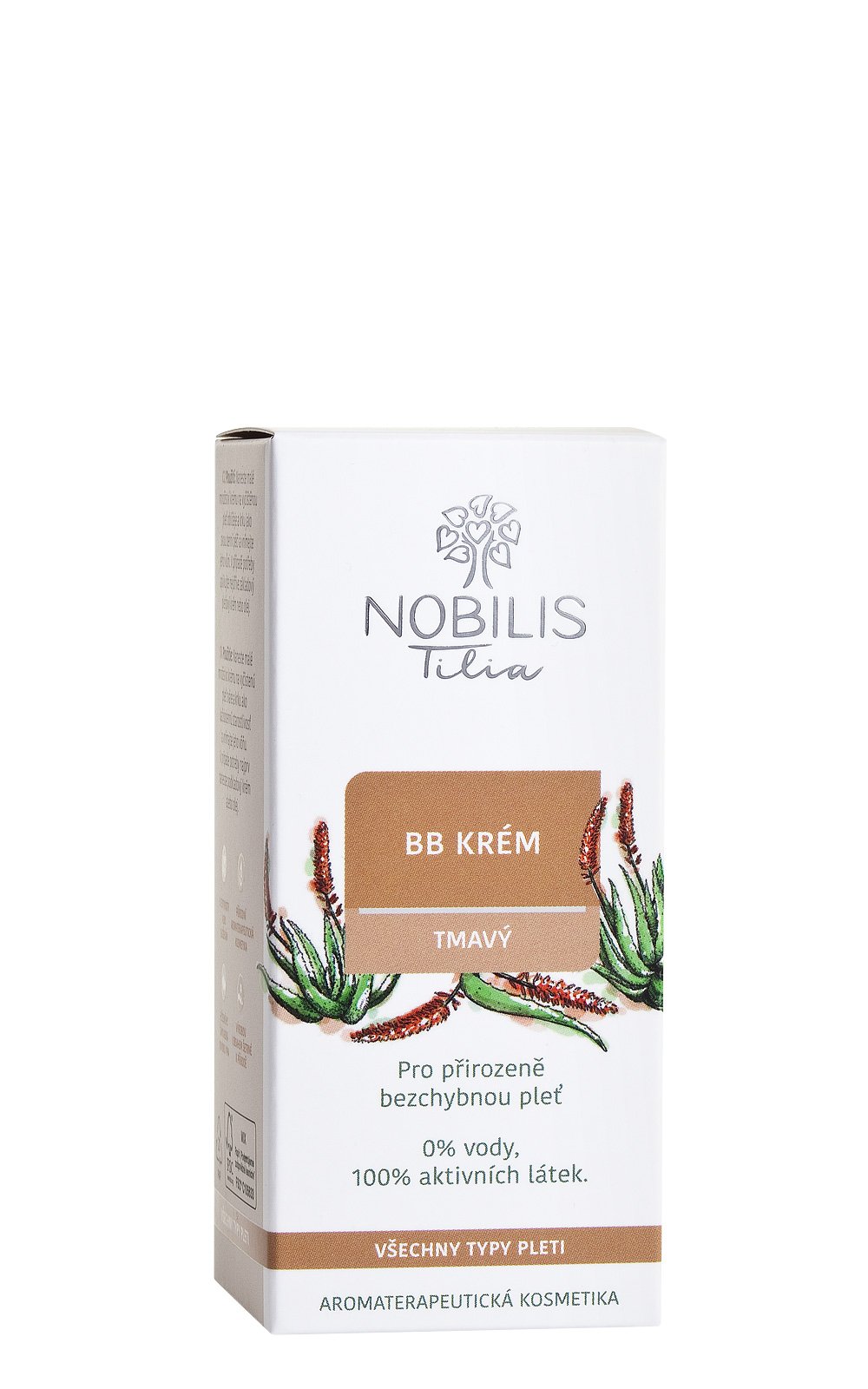 Nobilis BB krém tmavý 30 ml