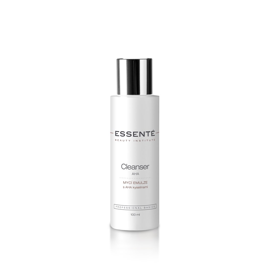 ESSENTÉ MYCÍ EMULZE S AHA KYSELINAMI 100 ML