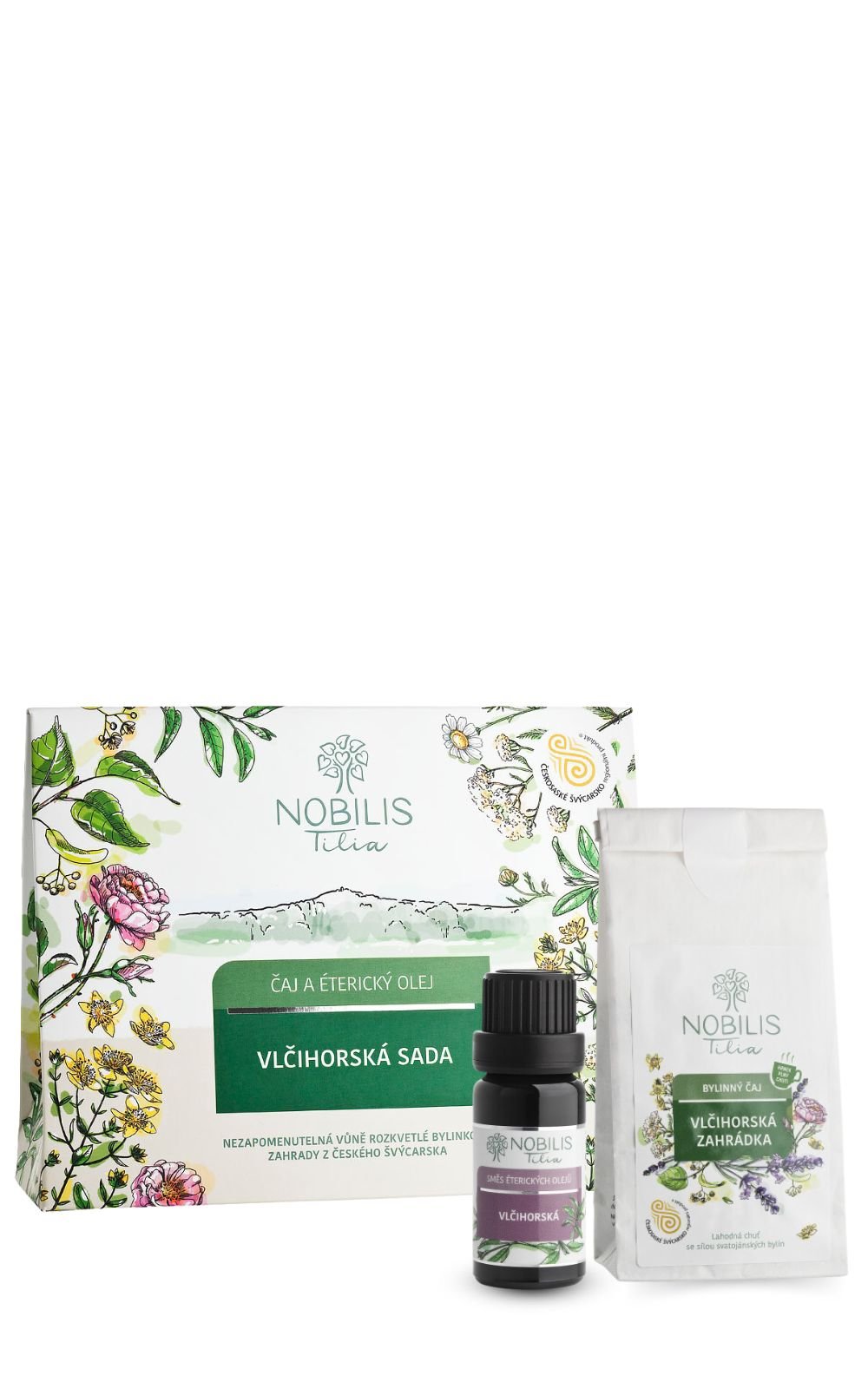 Nobilis Vlčihorská sada
