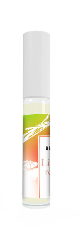 BP - Limetková rebarbora 3 ml parfém