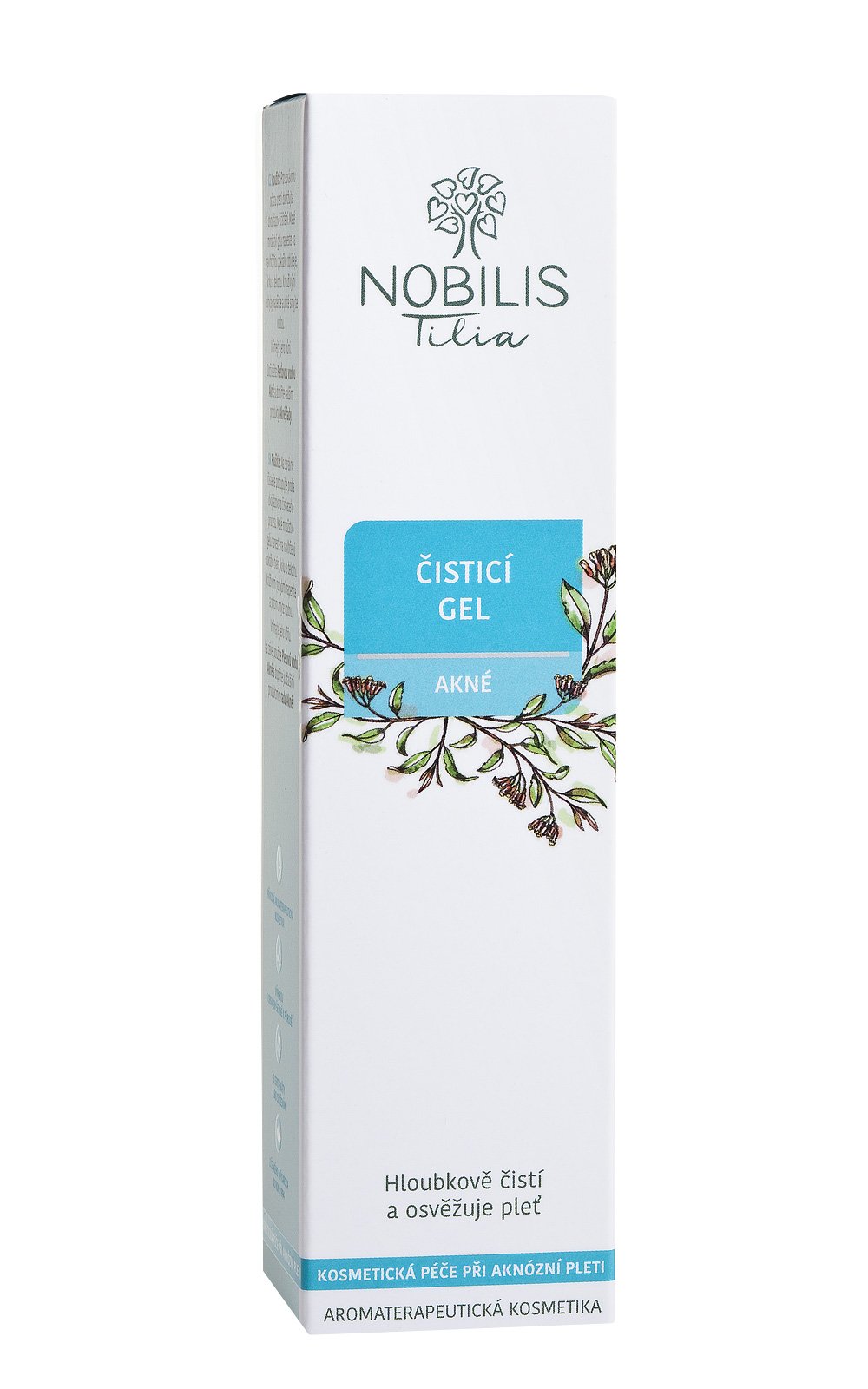 Nobilis Čisticí gel Akné 75 ml