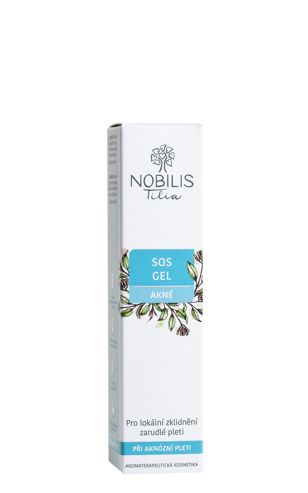 Nobilis SOS gel Akné 15 ml