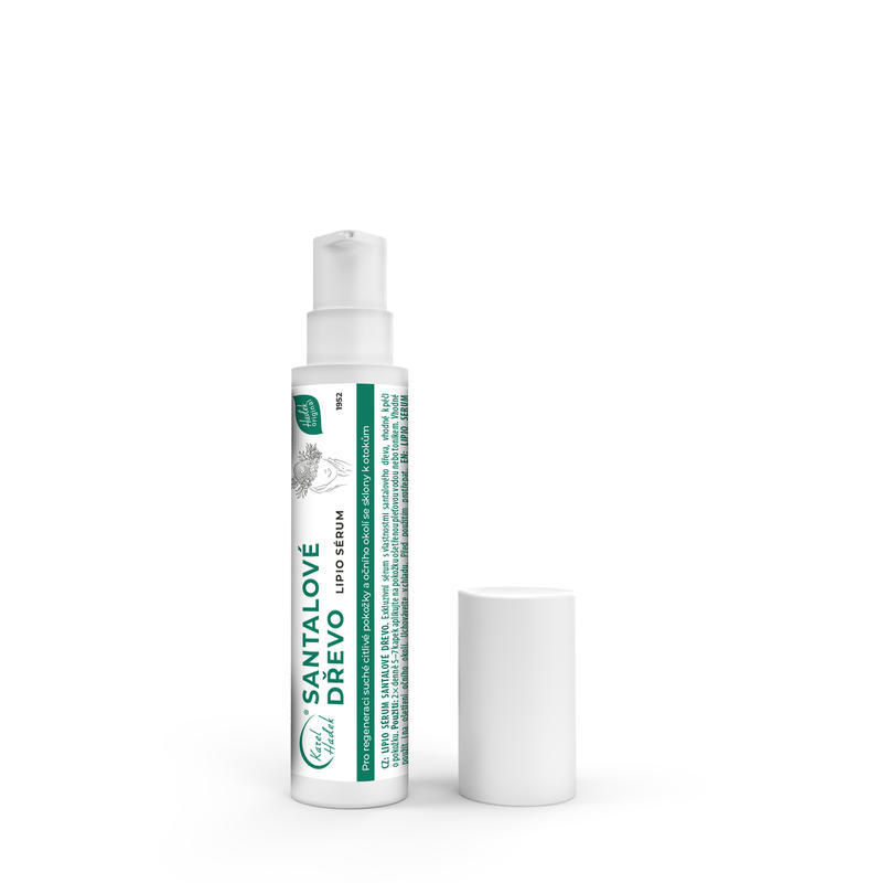 KH - SANTÁLOVÉ DŘEVO LIPIO SÉRUM 10 ml