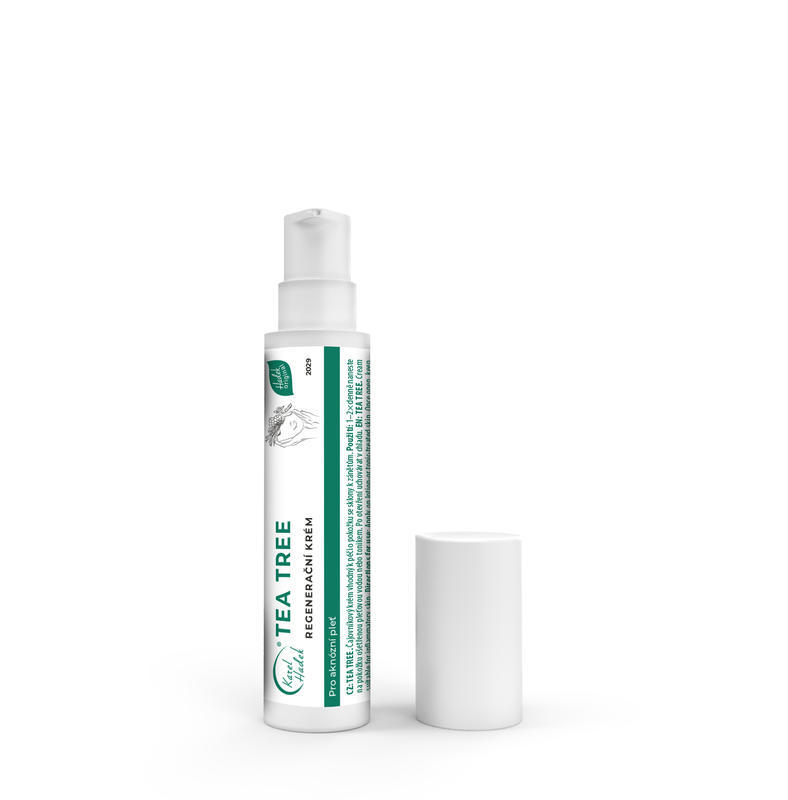 KH - TEA TREE Regenerační čajovníkový krém 10 ml