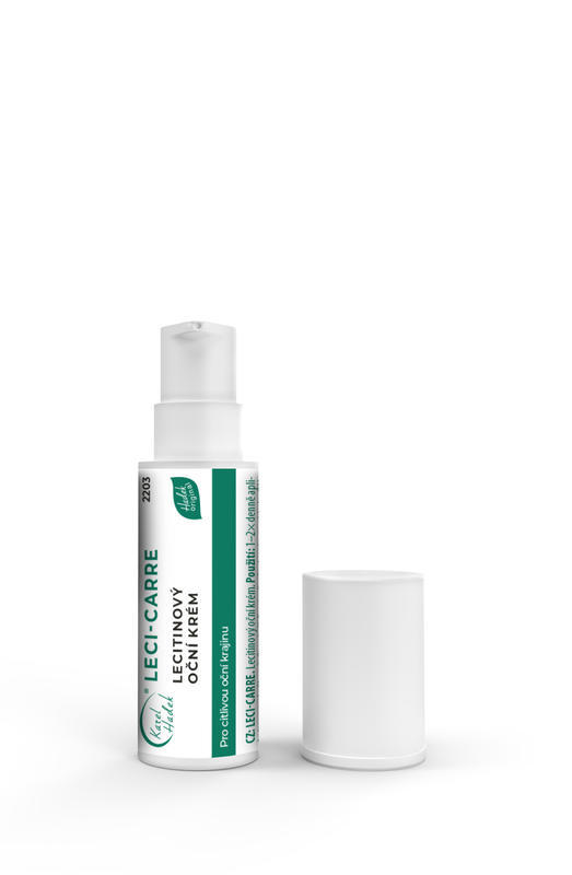 KH - LECI-CARRE Lecitinový oční krém 5 ml