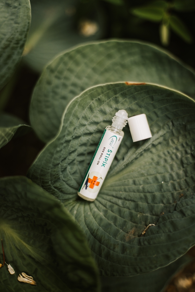 KH - ŠTIPÍK na štípance a drobná podráždění 10 ml