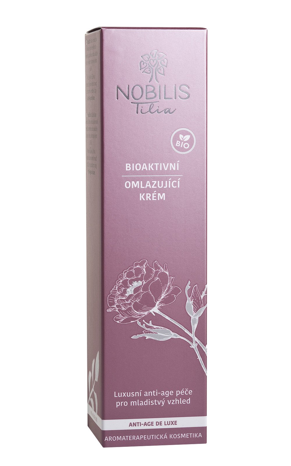 Nobilis Bioaktivní omlazující krém 50 ml