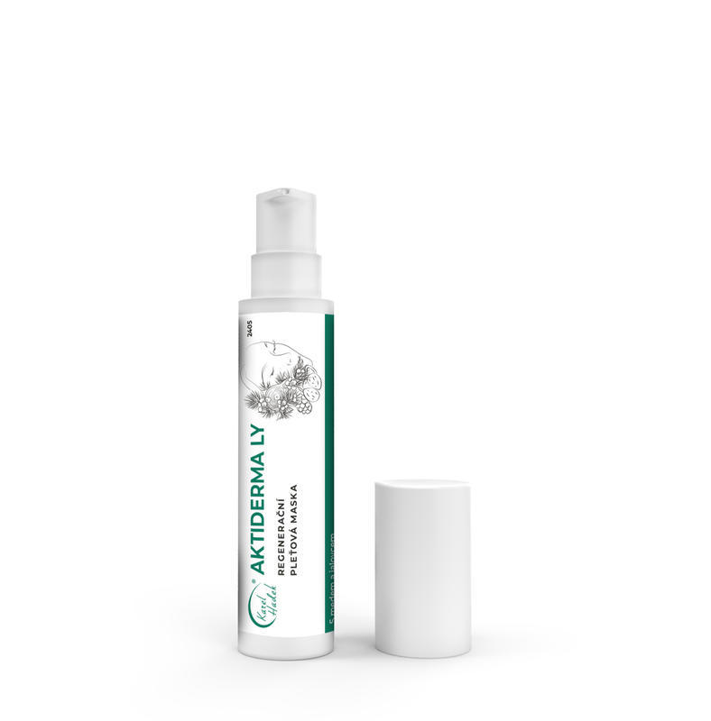 KH - AKTIDERMA LY Regenerační pleťová maska 10 ml