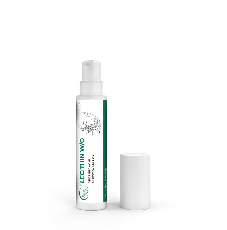 KH - LECITHIN W/O Regenerační pleťová maska 10 ml