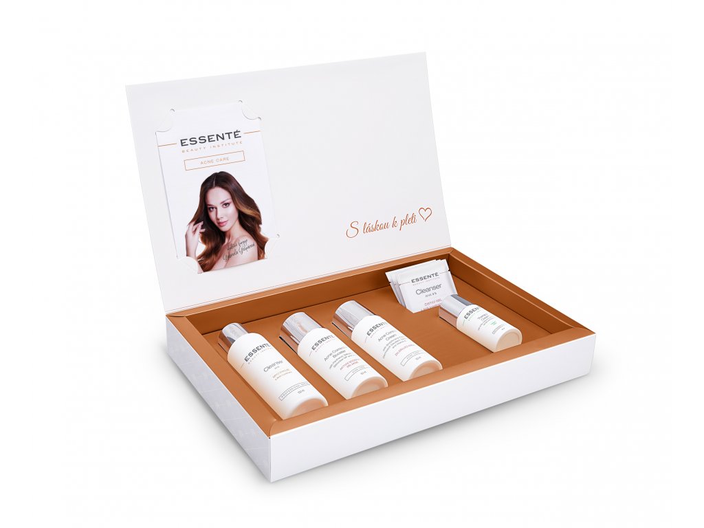 ESSENTÉ BEAUTY BOX ACNE CONTROL
