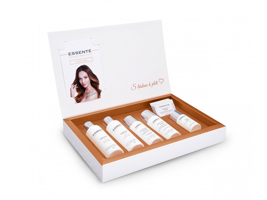 ESSENTÉ BEAUTY BOX ACNE CONTROL INTENSE