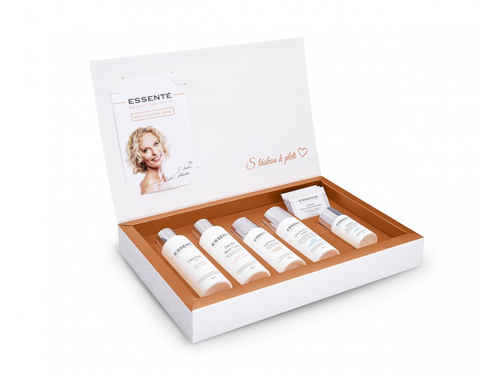 ESSENTÉ BEAUTY BOX MOISTURE CONTROL INTENSE