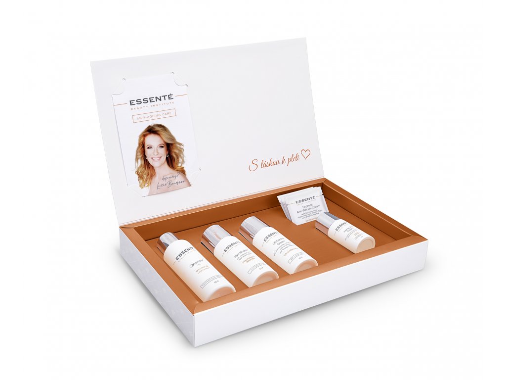 ESSENTÉ BEAUTY BOX LIFT CONTROL