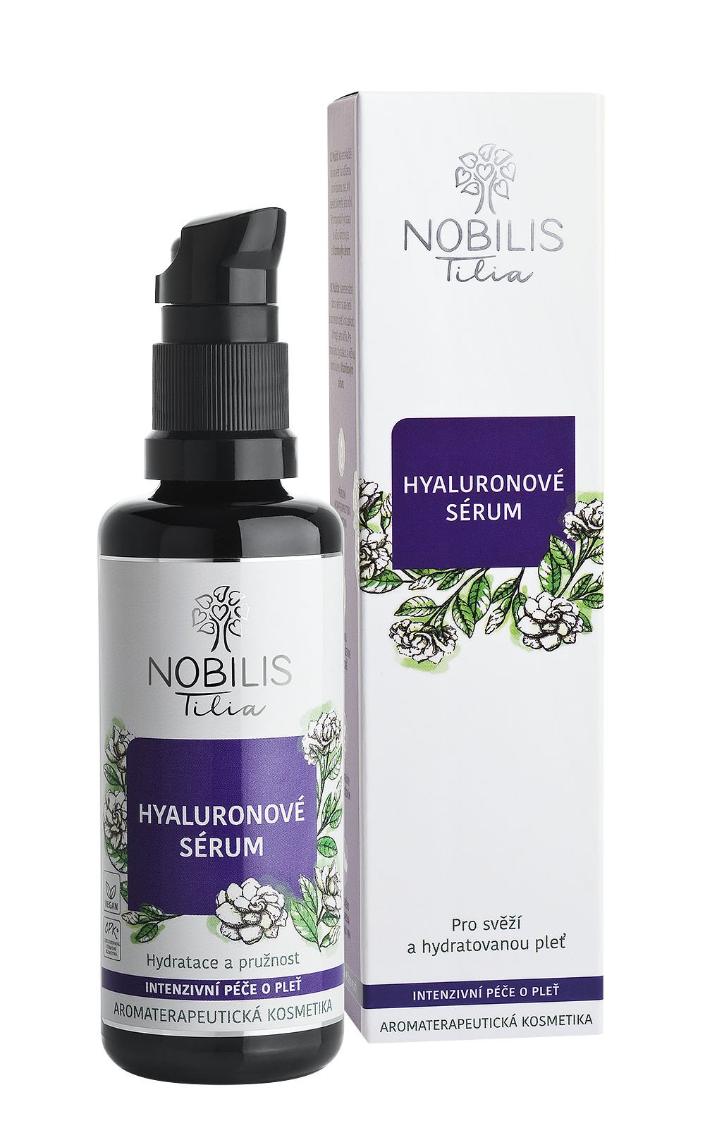Nobilis Hyaluronové sérum 50 ml