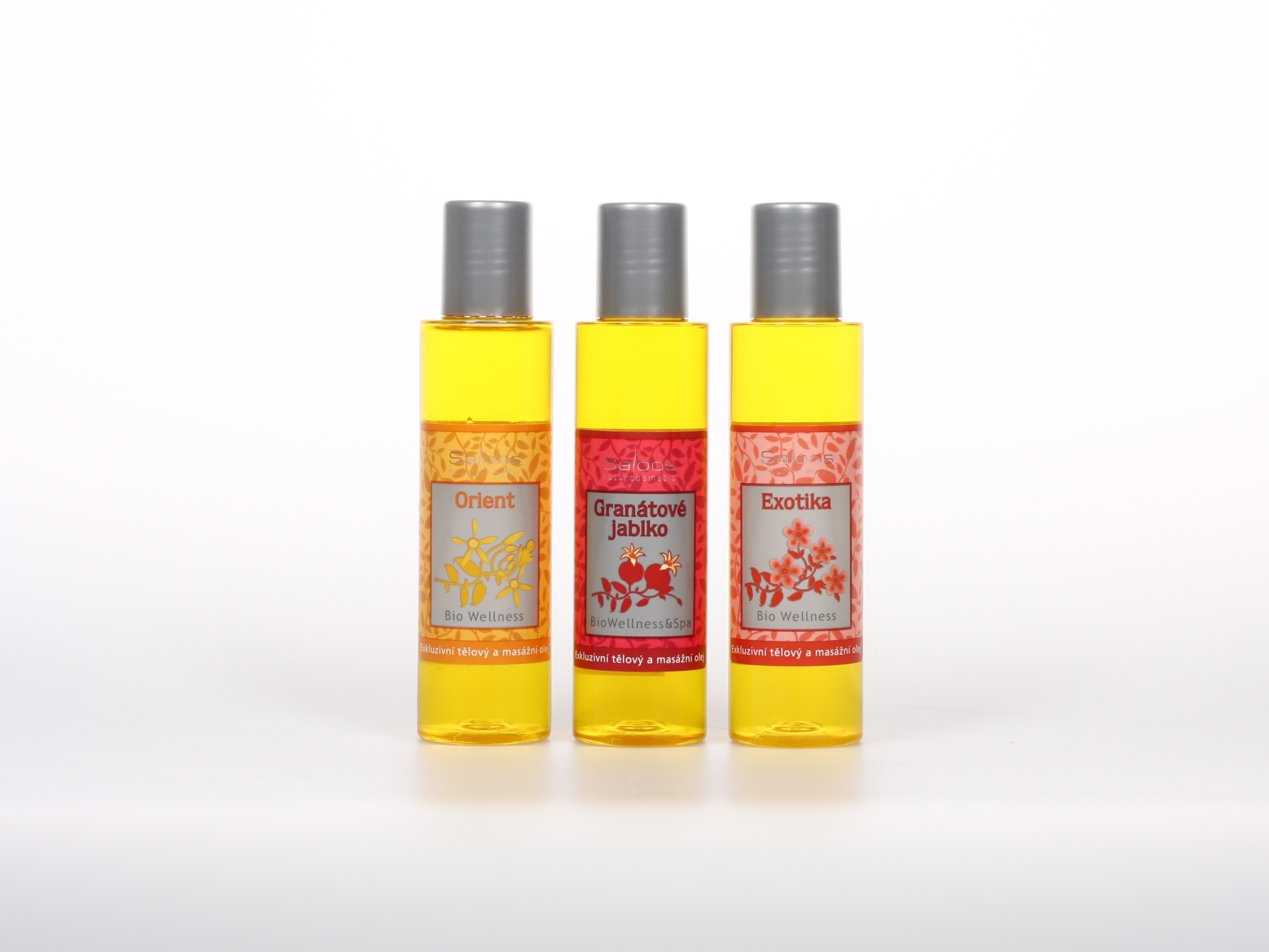 Saloos Bio wellness olej Argan Revital 1000 ml