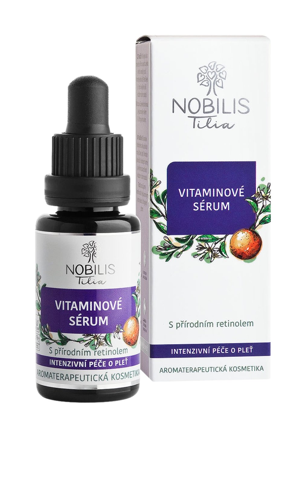 Nobilis Vitaminové sérum 20 ml