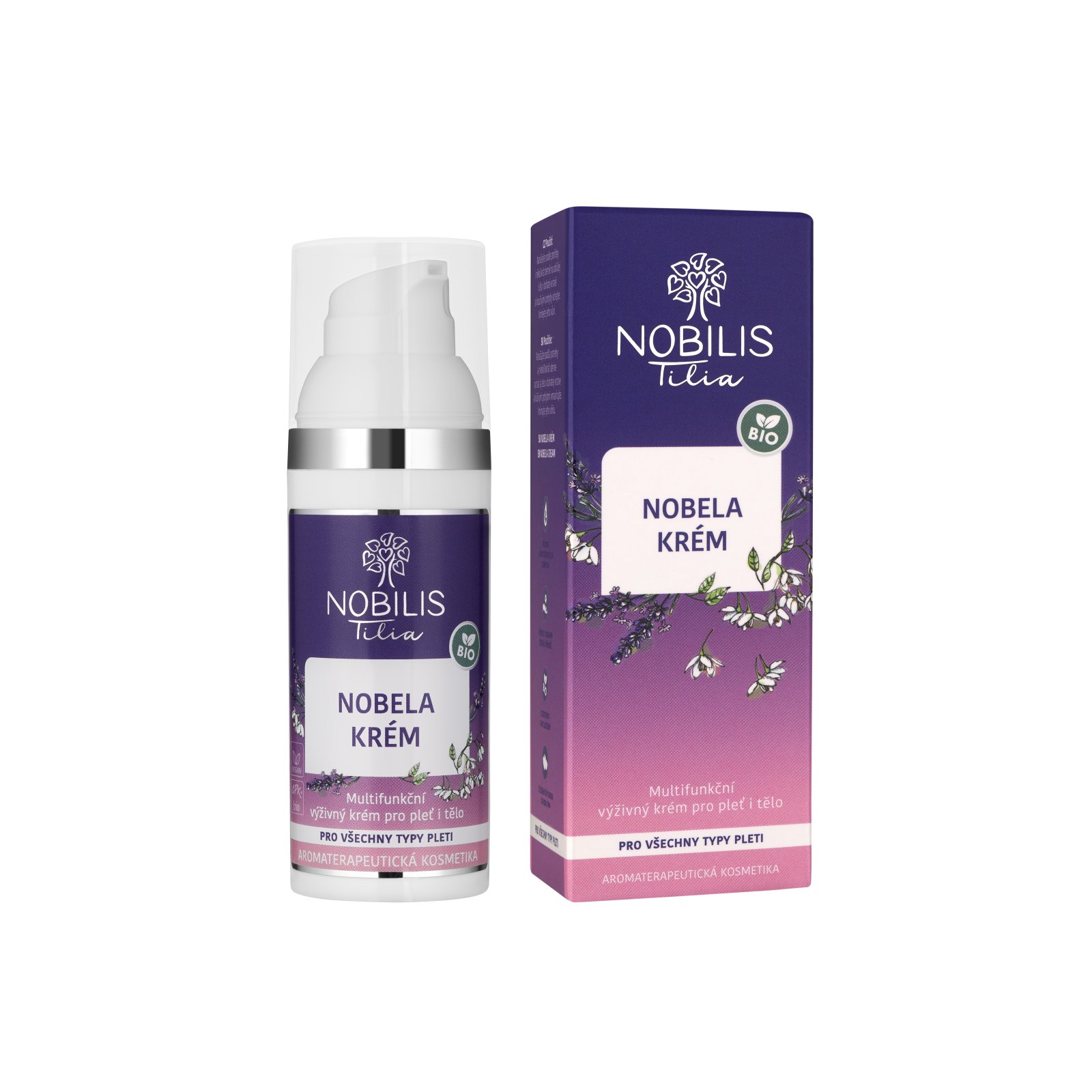 Nobilis Nobela krém 50 ml