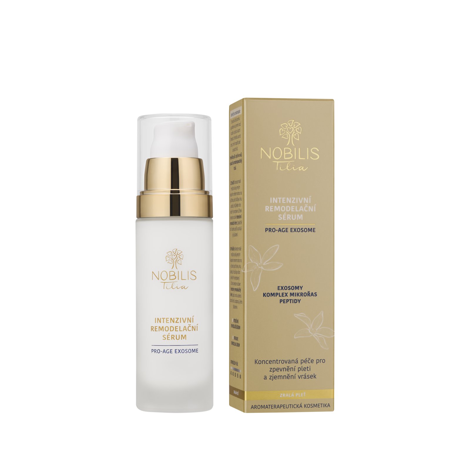 Nobilis Intenzivní remodelační sérum 30 ml