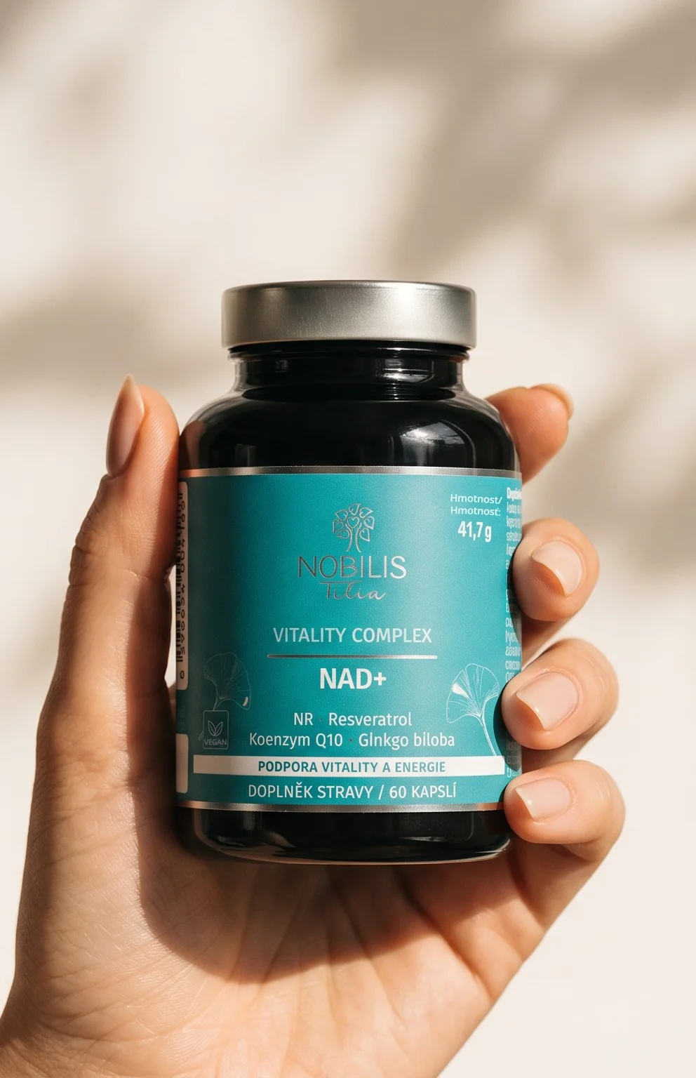 Nobilis VITALITY COMPLEX NAD+