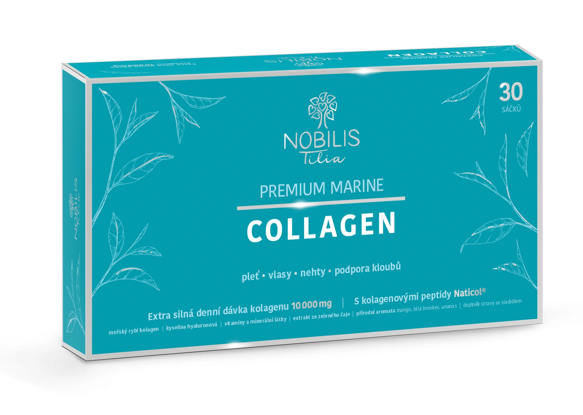 Nobilis PREMIUM MARINE COLLAGEN