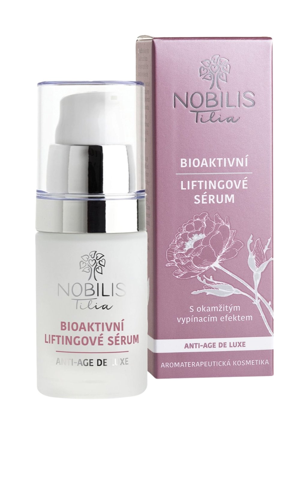 Nobilis Bioaktivní liftingové sérum 15 ml