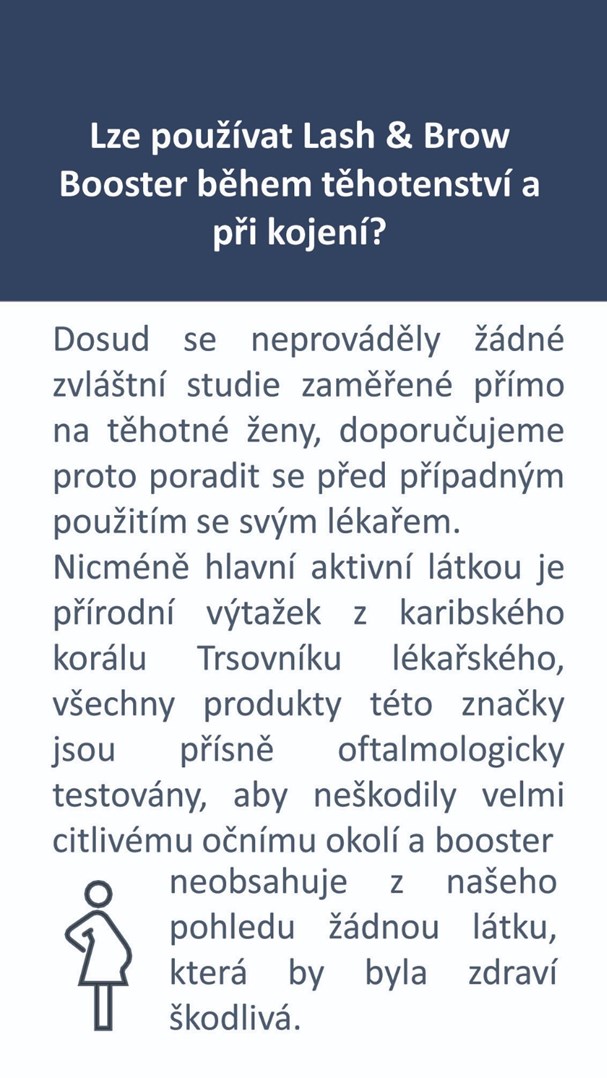 RefectoCil Lash & Brow Booster 2V1 6 ML