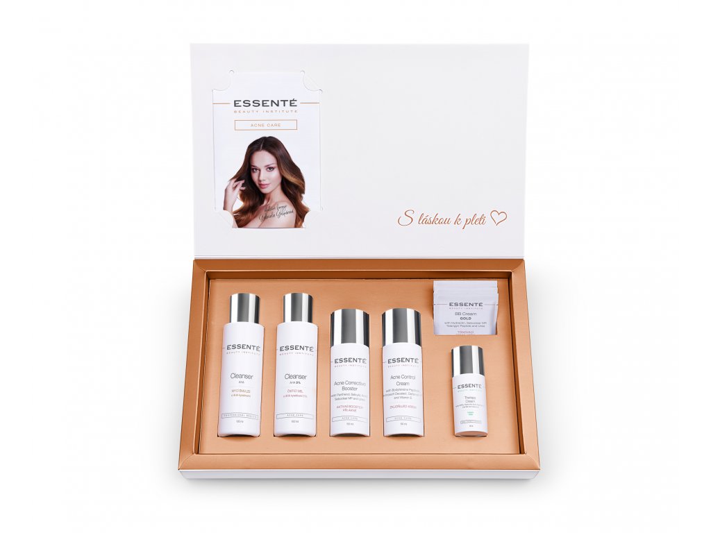 ESSENTÉ BEAUTY BOX ACNE CONTROL INTENSE