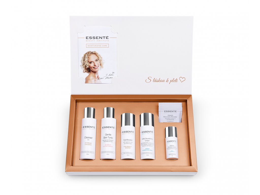 ESSENTÉ BEAUTY BOX MOISTURE CONTROL INTENSE