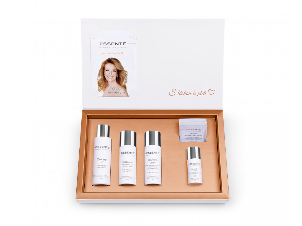ESSENTÉ BEAUTY BOX LIFT CONTROL
