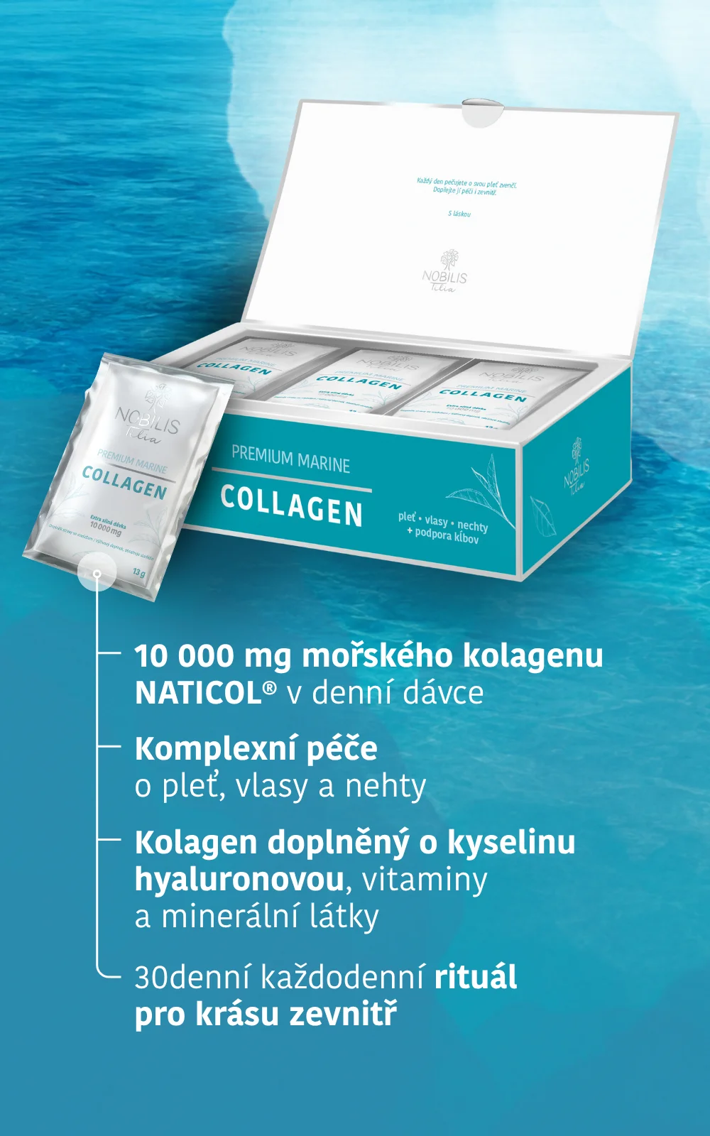 Nobilis PREMIUM MARINE COLLAGEN