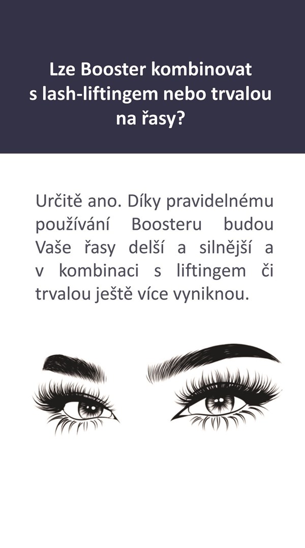 RefectoCil Lash & Brow Booster 2V1 6 ML