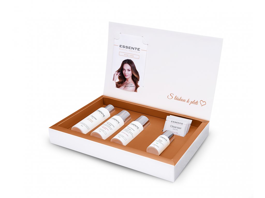 ESSENTÉ BEAUTY BOX ACNE CONTROL