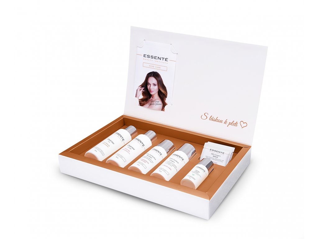 ESSENTÉ BEAUTY BOX ACNE CONTROL INTENSE