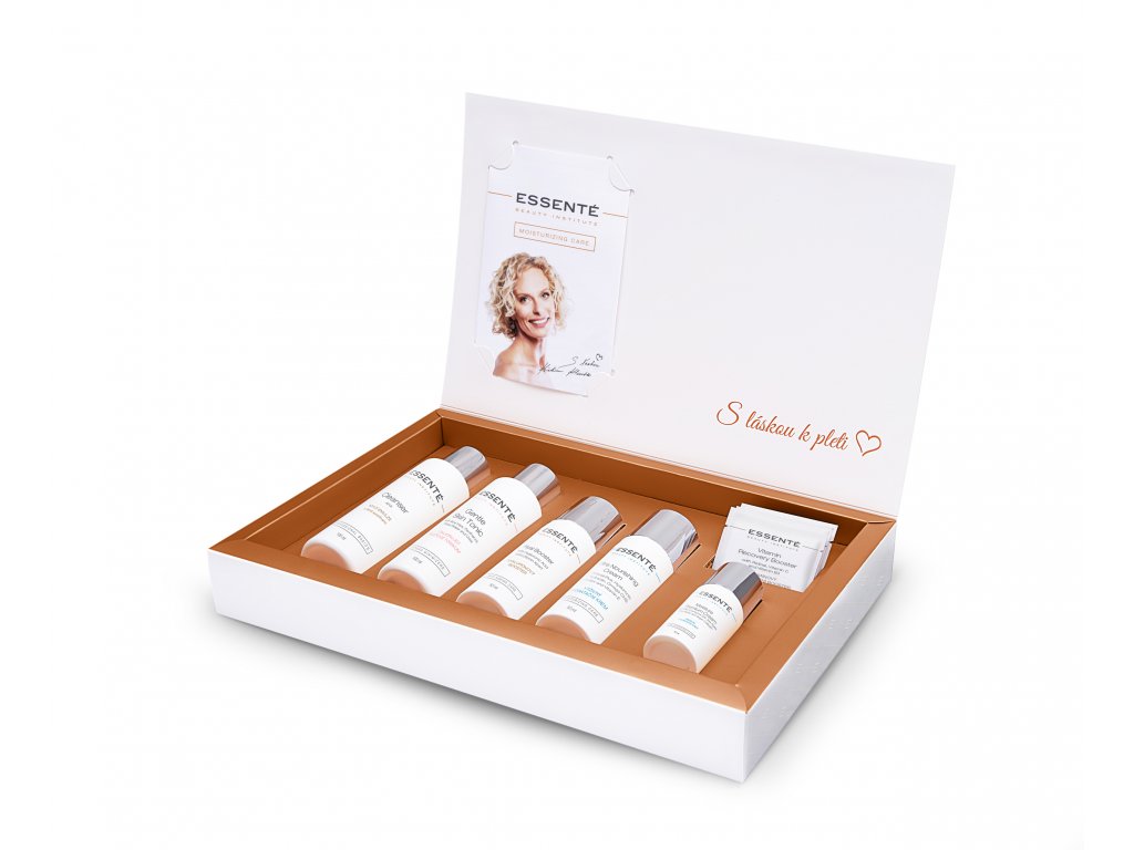 ESSENTÉ BEAUTY BOX MOISTURE CONTROL INTENSE