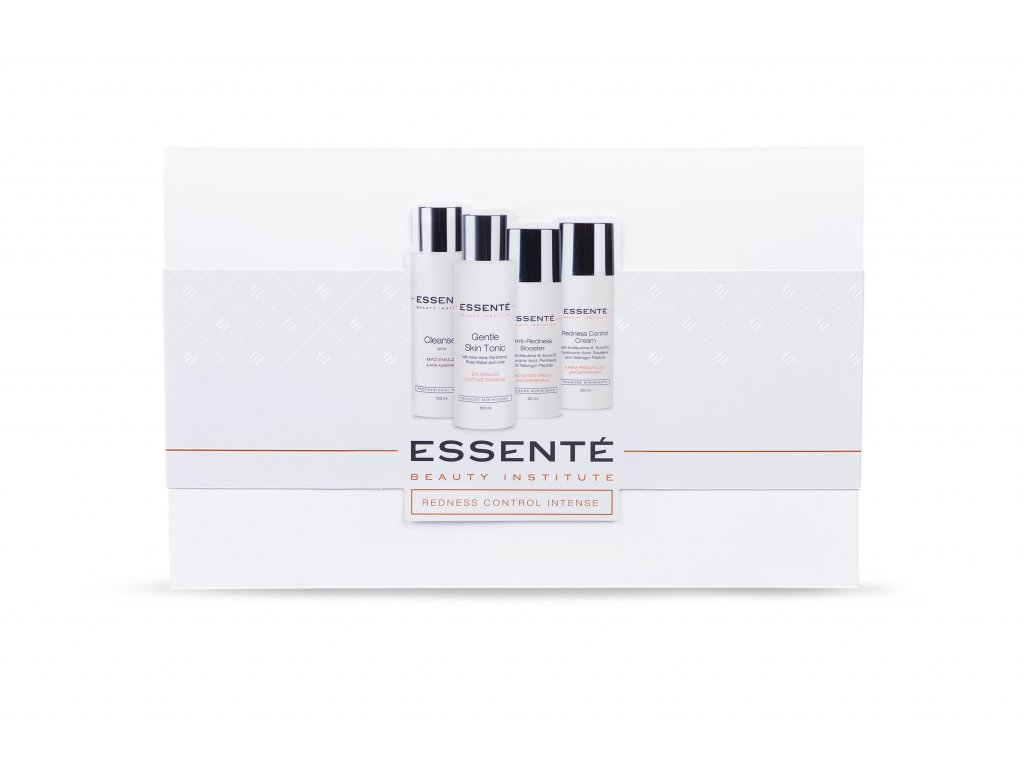 ESSENTÉ BEAUTY BOX REDNESS CONTROL INTENSE