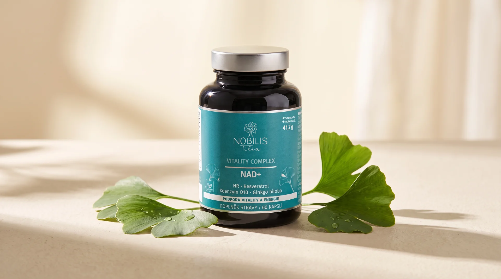 Nobilis VITALITY COMPLEX NAD+