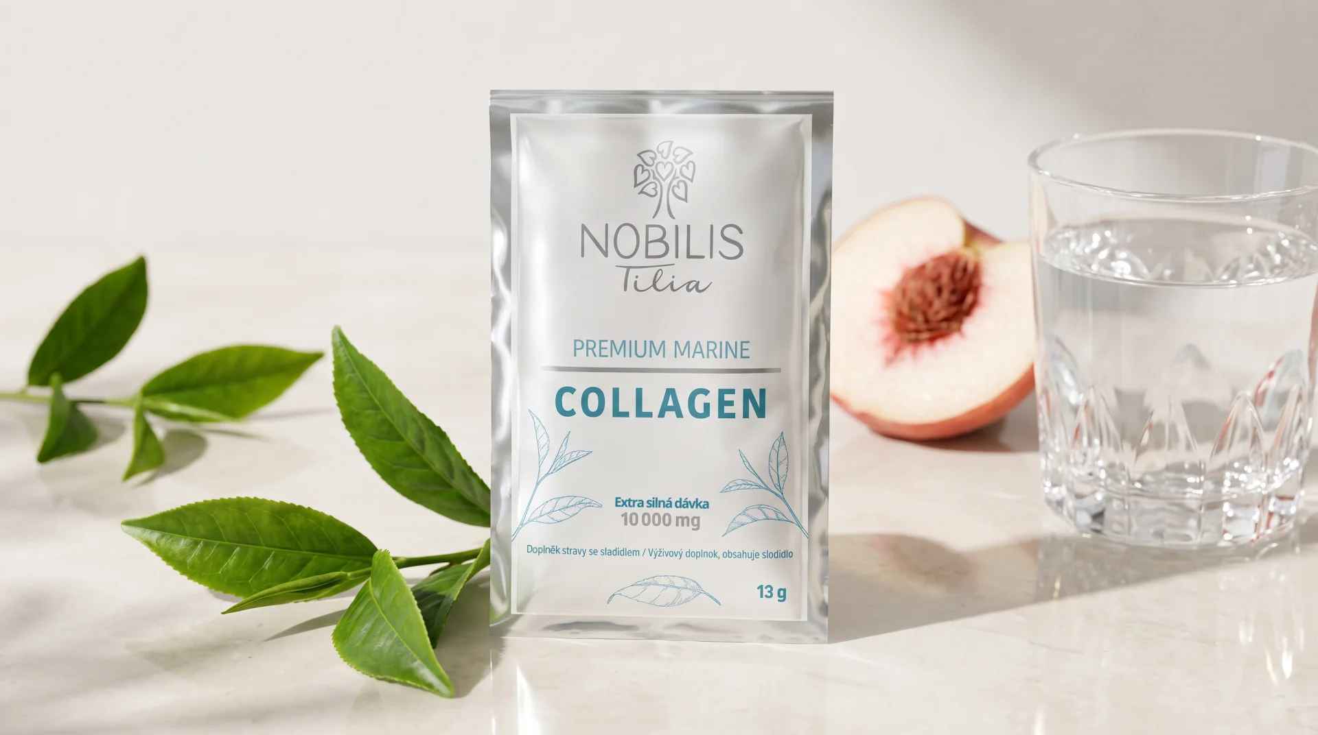 Nobilis PREMIUM MARINE COLLAGEN