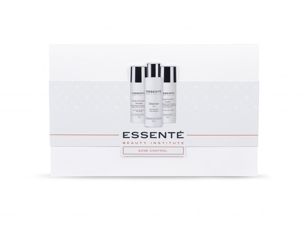 ESSENTÉ BEAUTY BOX ACNE CONTROL