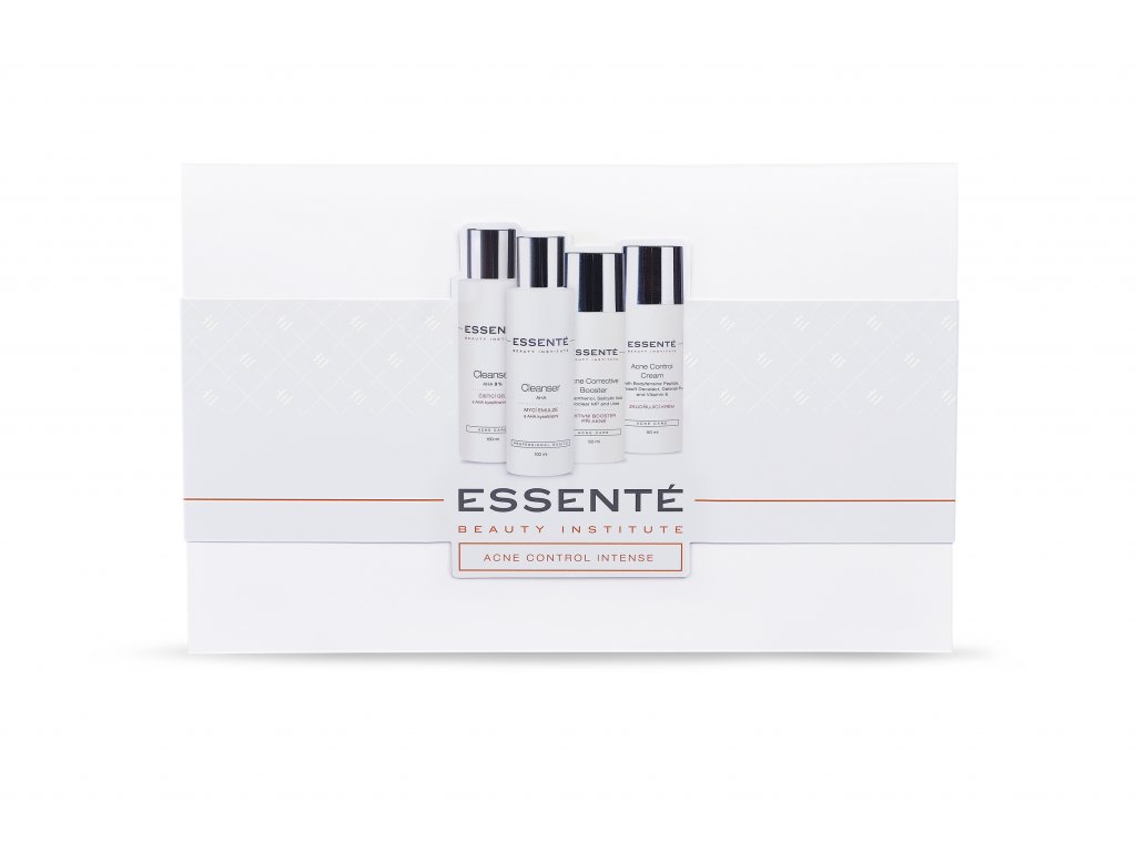 ESSENTÉ BEAUTY BOX ACNE CONTROL INTENSE