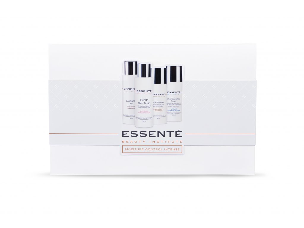ESSENTÉ BEAUTY BOX MOISTURE CONTROL INTENSE