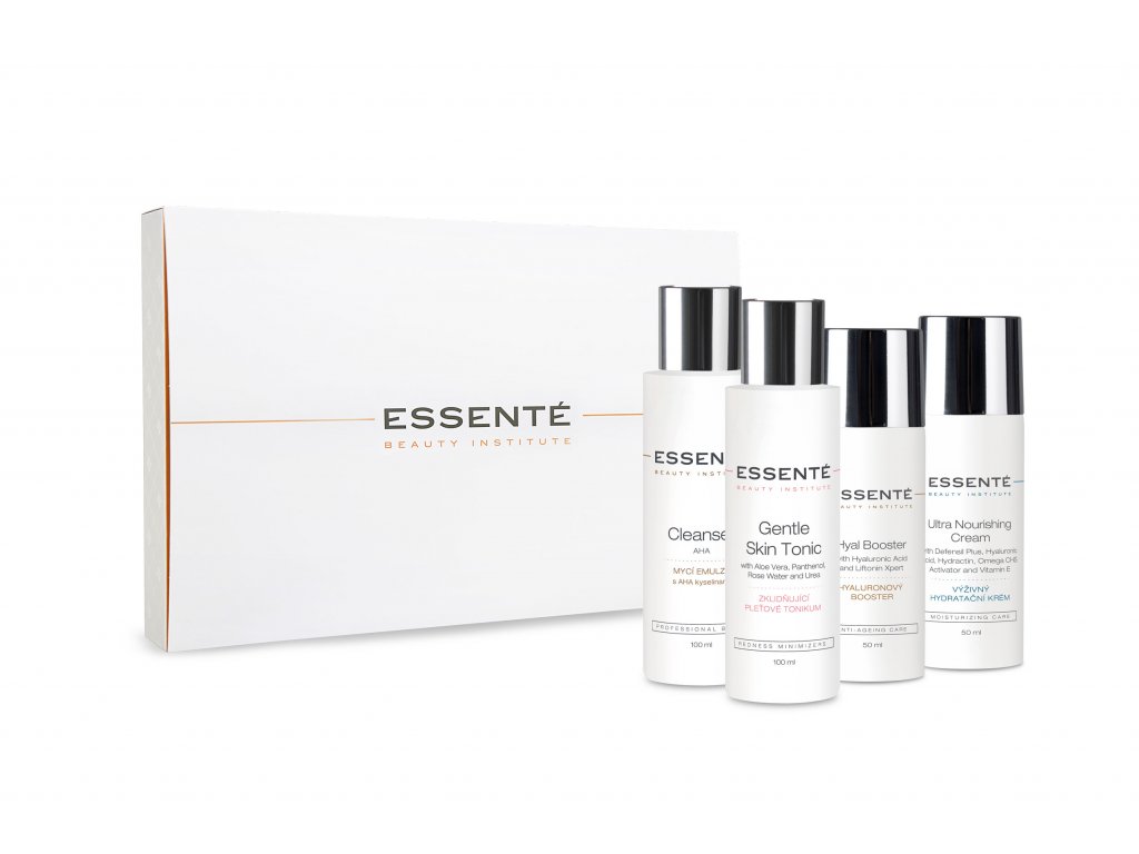 ESSENTÉ BEAUTY BOX MOISTURE CONTROL INTENSE